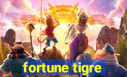 fortune tigre