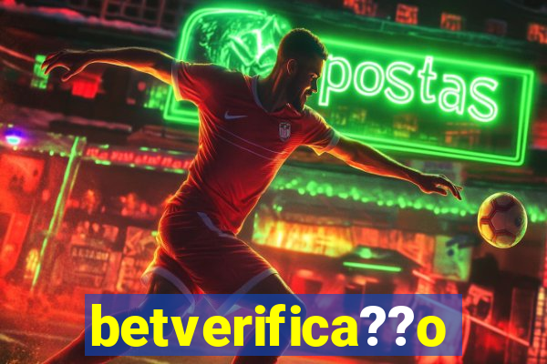 betverifica??o