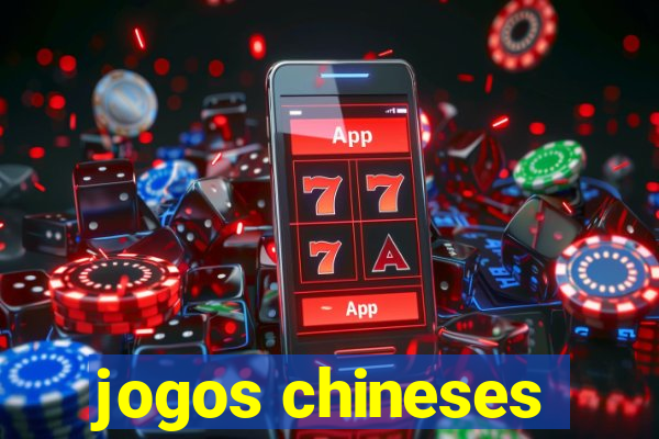 jogos chineses