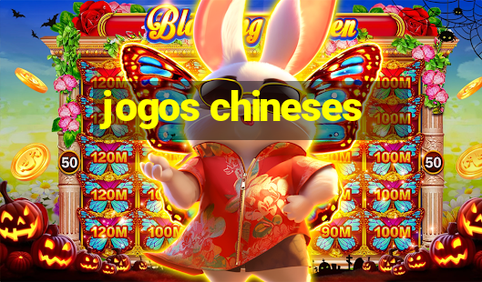 jogos chineses