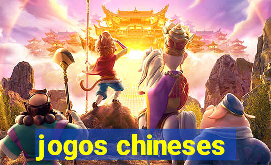 jogos chineses