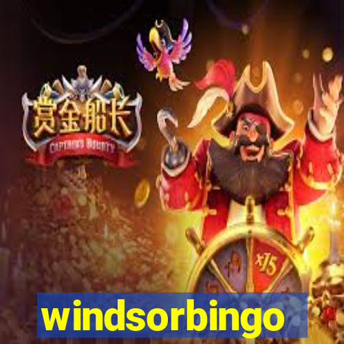 windsorbingo