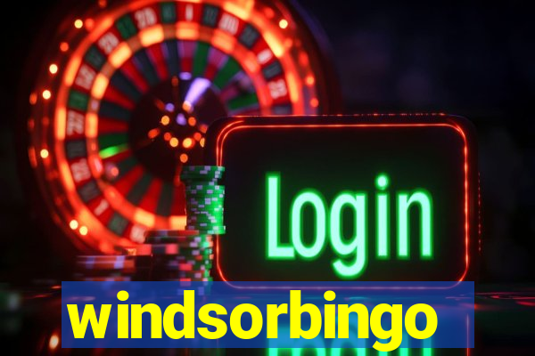 windsorbingo