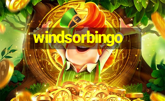 windsorbingo