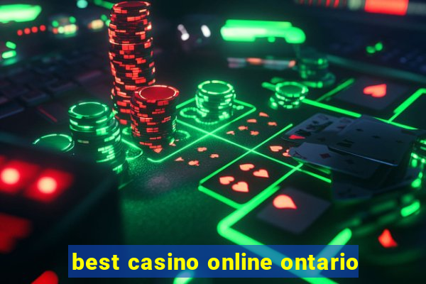 best casino online ontario