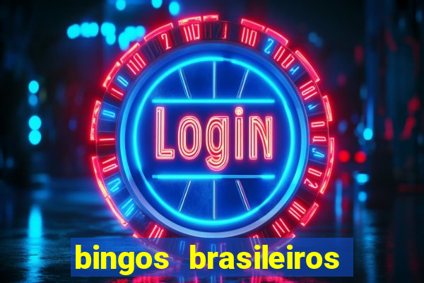 bingos brasileiros com b?nus grátis