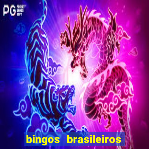 bingos brasileiros com b?nus grátis