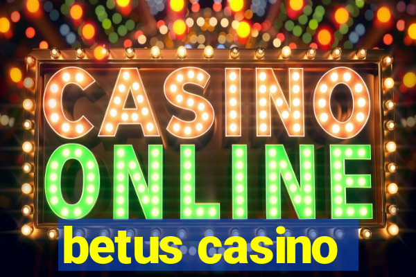 betus casino