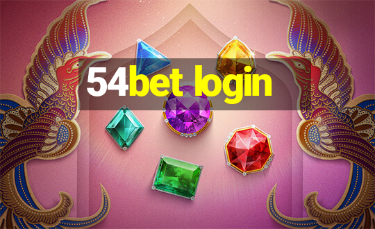 54bet login