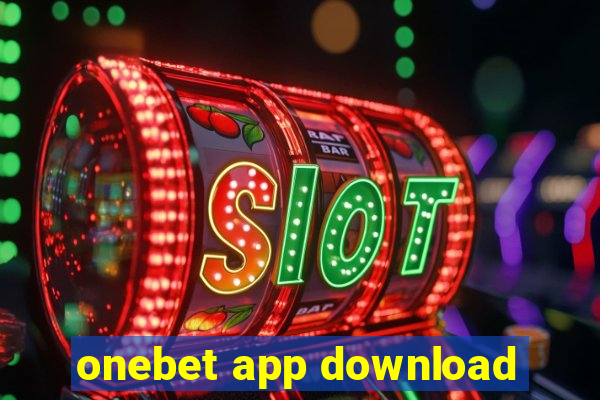 onebet app download