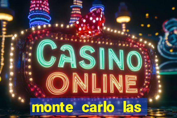 monte carlo las vegas casino