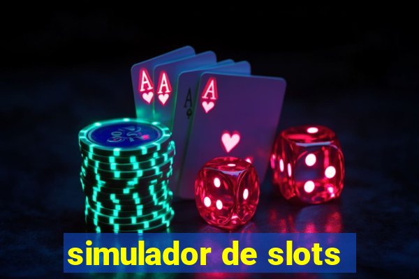 simulador de slots