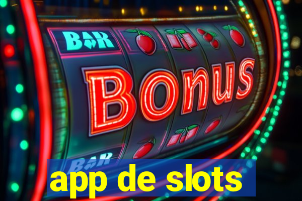 app de slots