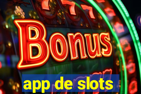 app de slots