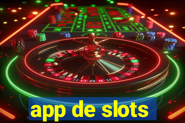 app de slots