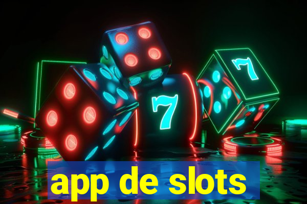 app de slots