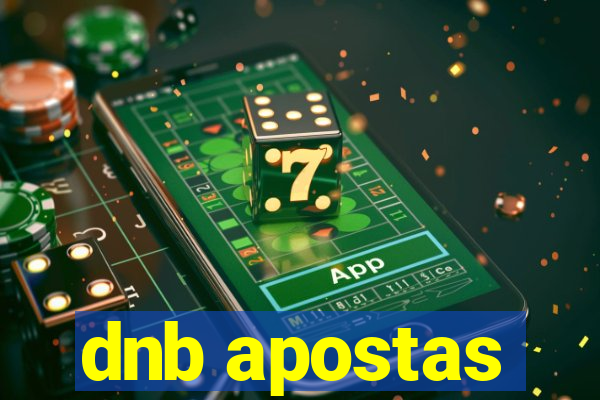 dnb apostas