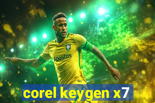 corel keygen x7