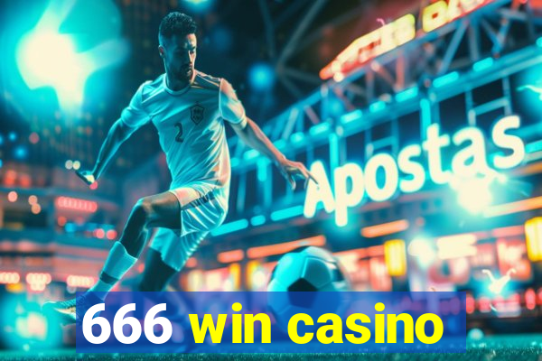 666 win casino