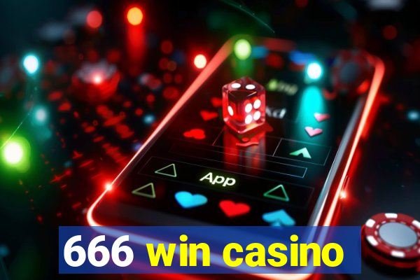 666 win casino