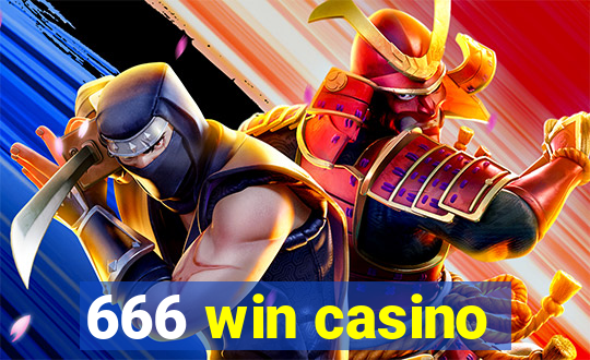 666 win casino