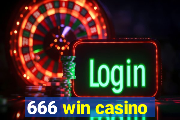 666 win casino