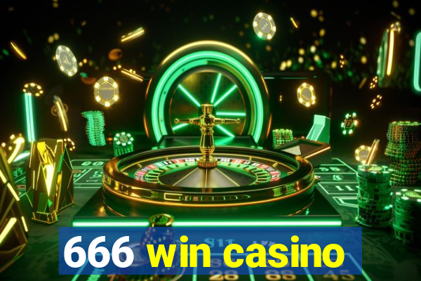 666 win casino