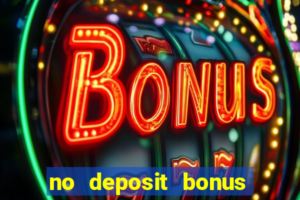 no deposit bonus casino code