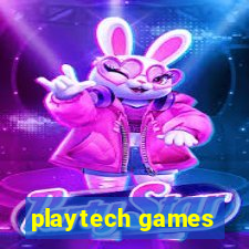 playtech games