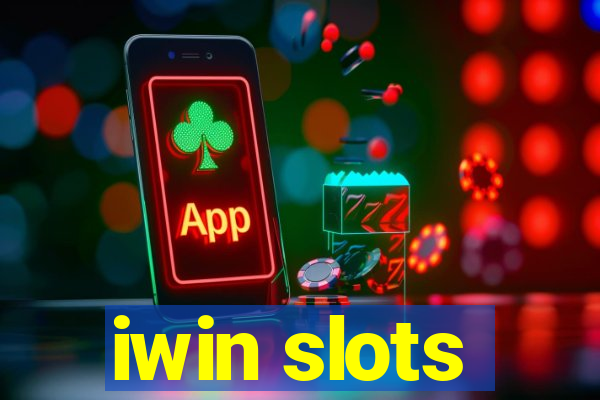 iwin slots