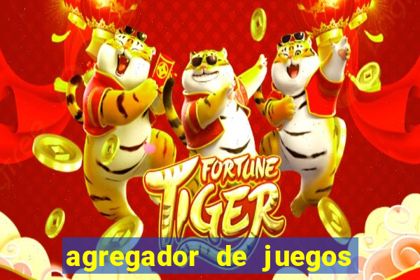 agregador de juegos de casino