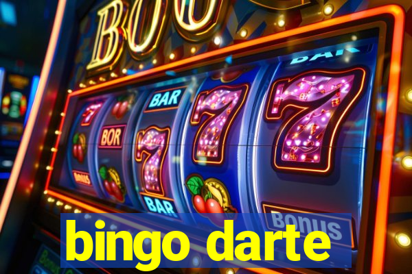 bingo darte