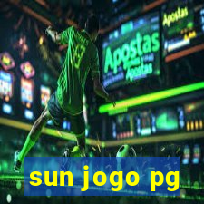 sun jogo pg