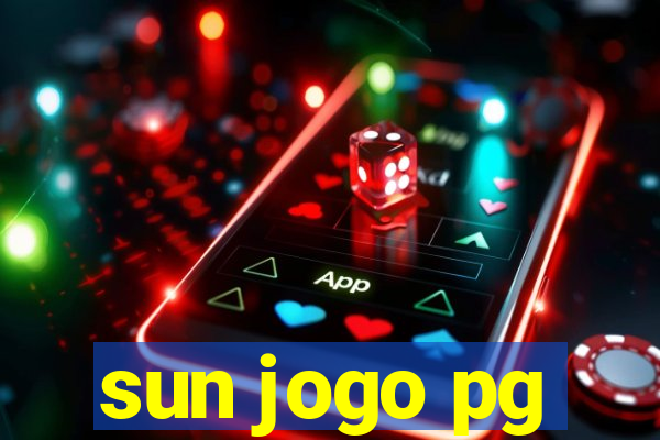 sun jogo pg