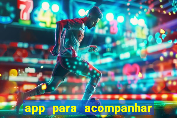 app para acompanhar resultados de jogos