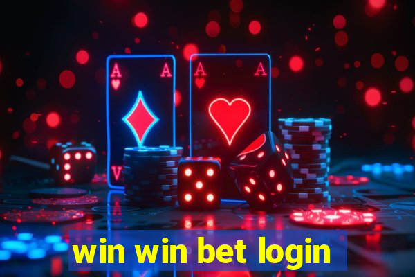 win win bet login