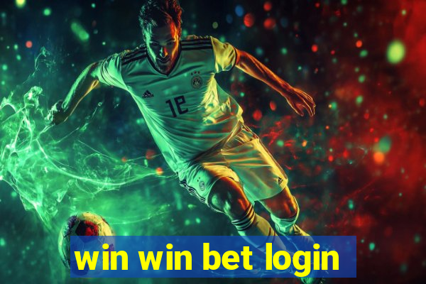 win win bet login