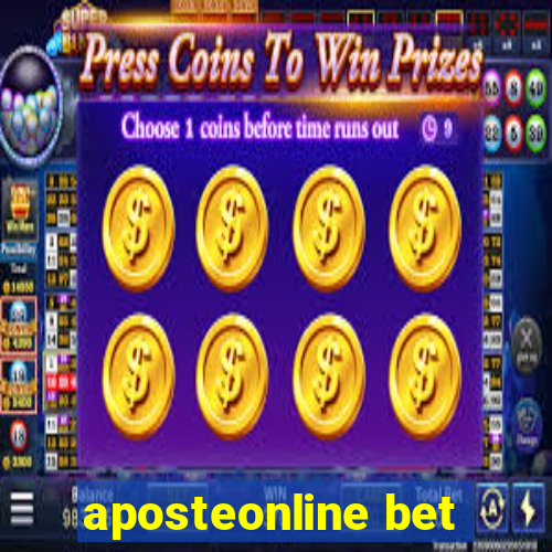 aposteonline bet