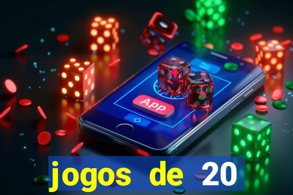 jogos de 20 centavos bet365