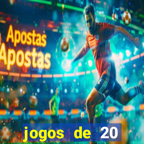 jogos de 20 centavos bet365