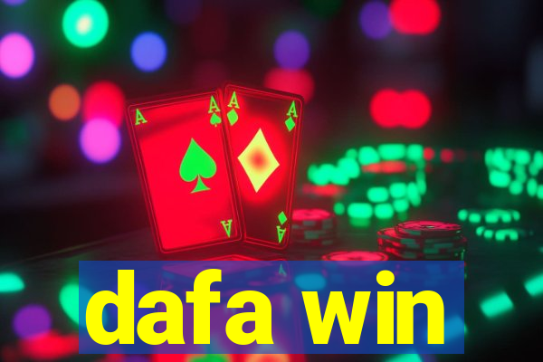 dafa win