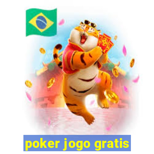 poker jogo gratis