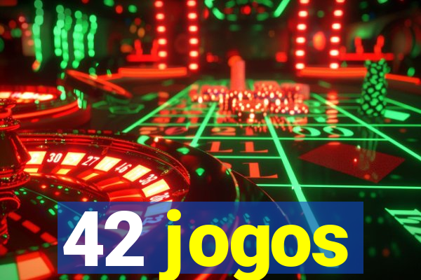 42 jogos