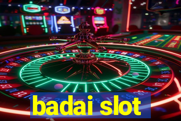 badai slot