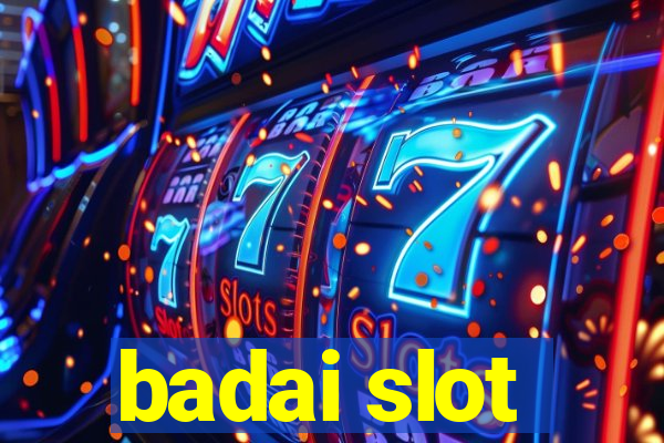 badai slot