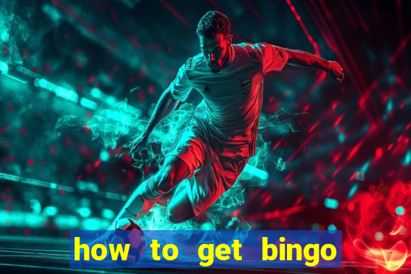 how to get bingo dauber out of carpet