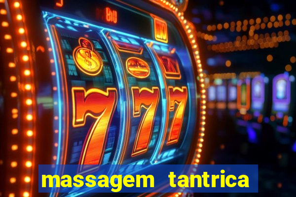 massagem tantrica em santos