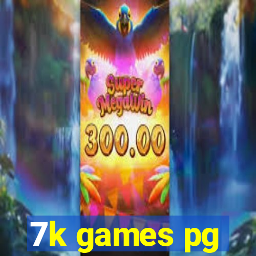 7k games pg