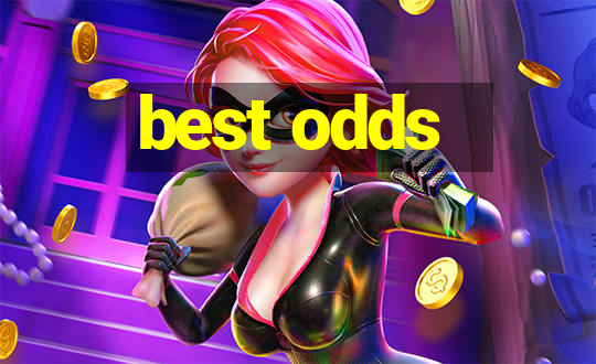 best odds