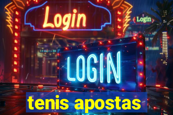 tenis apostas